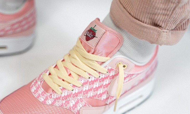 Nike Air Max 1 Premium Strawberry Lemonade | CJ0609-600 | Grailify